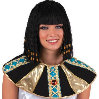verkoop - attributen - Pruiken - Pruik Cleopatra